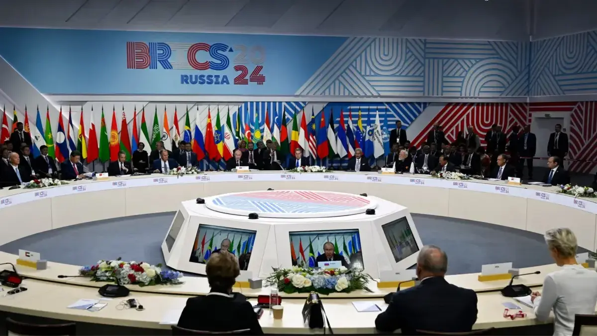 Negara BRICS