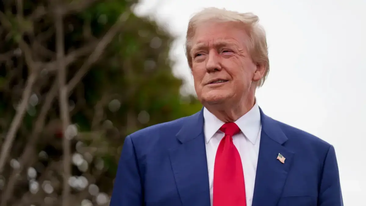 RUU Usulan Trump