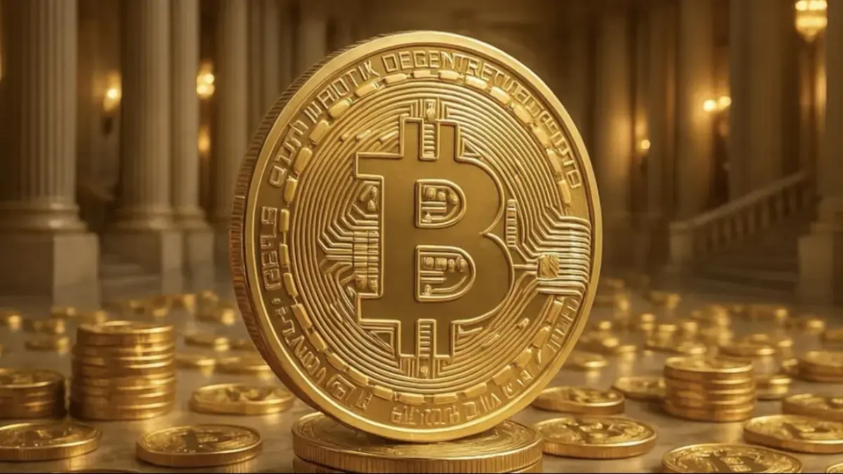 Holder Bitcoin