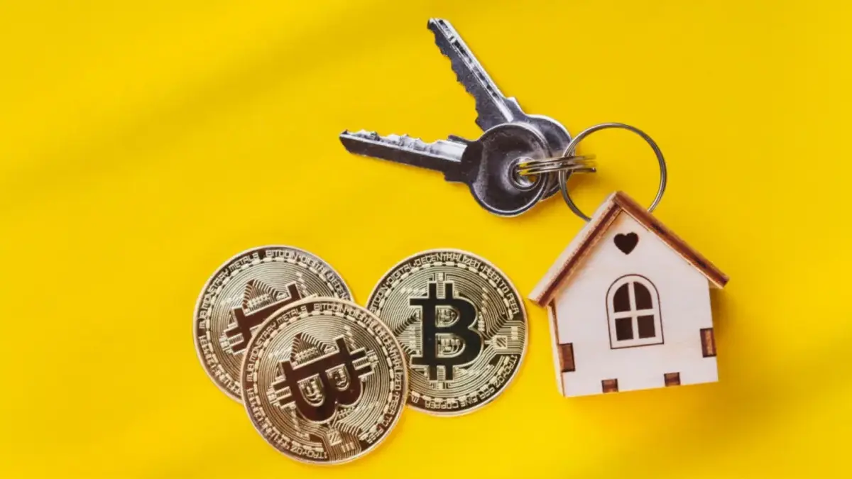 Beli Rumah dengan Bitcoin