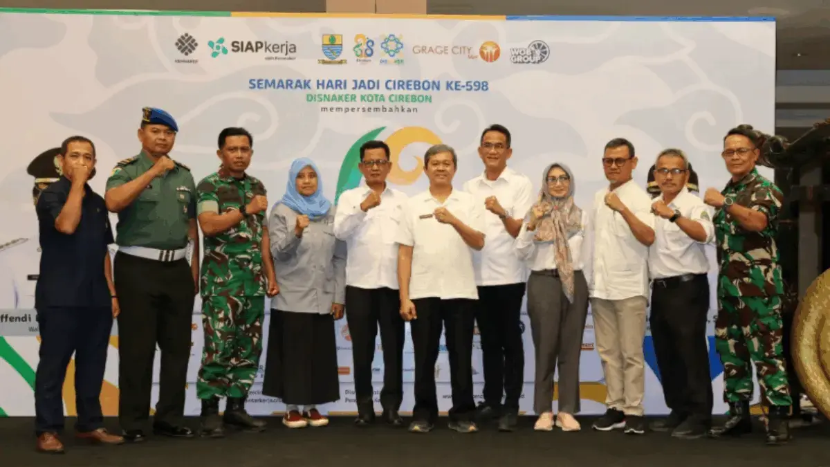 Job Fair Kota Cirebon