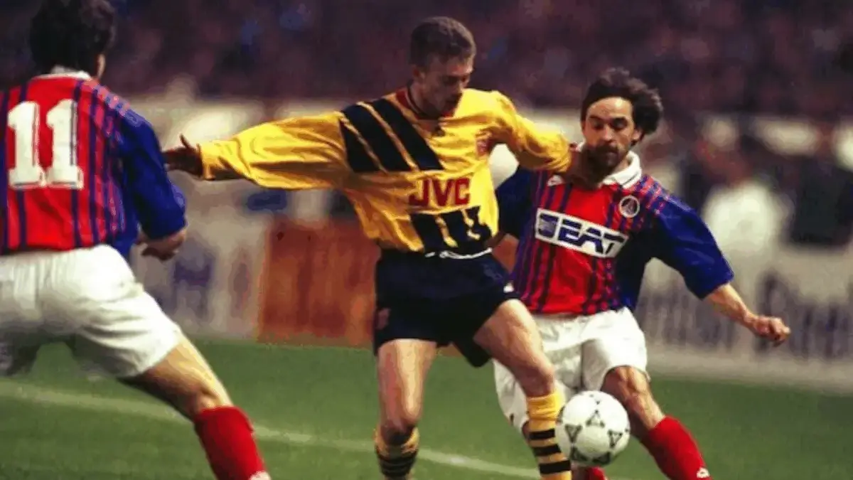 3 Pemain Denmark yang Pernah Membela Arsenal,