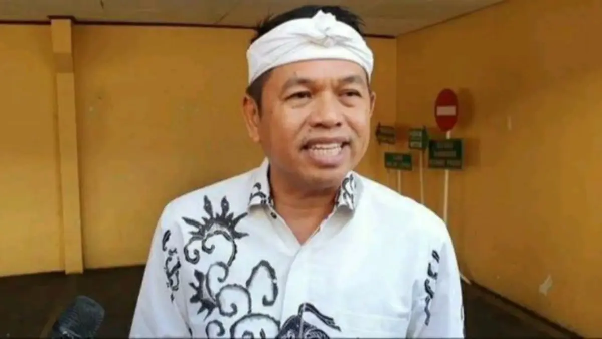 Dedi Mulyadi Dikritik