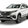 Kabin Toyota Rush