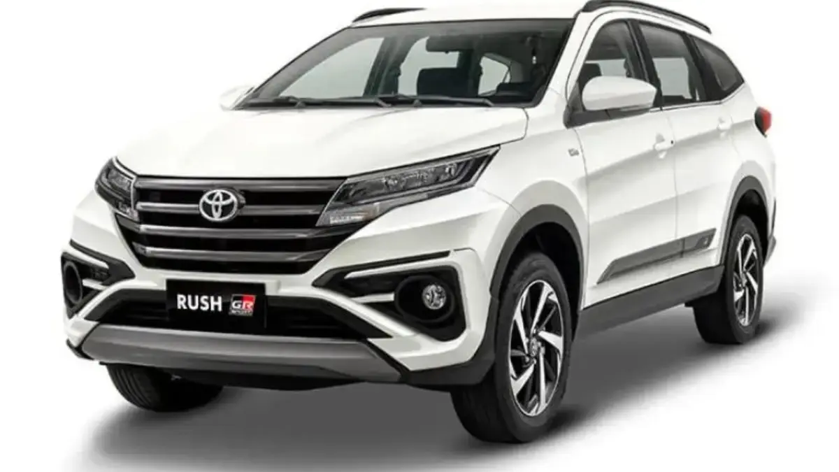 Kabin Toyota Rush