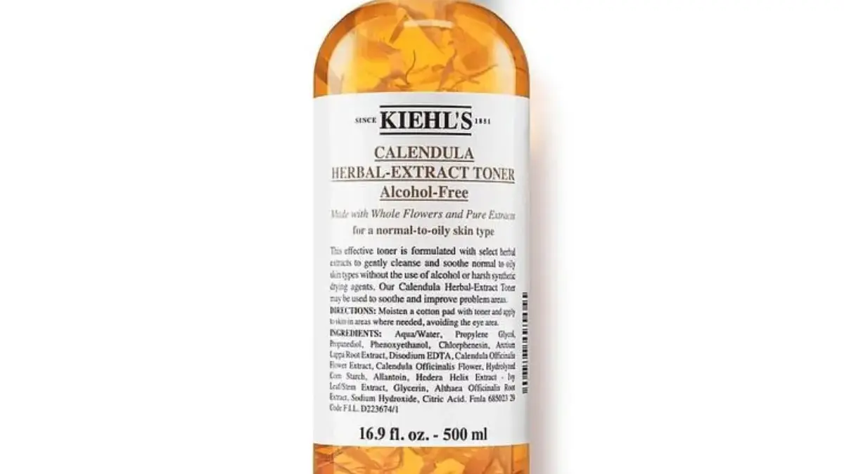 Kiehl\'s Calendula Herbal Extract Toner