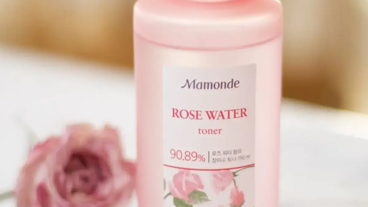 Mamonde Rose Water Toner