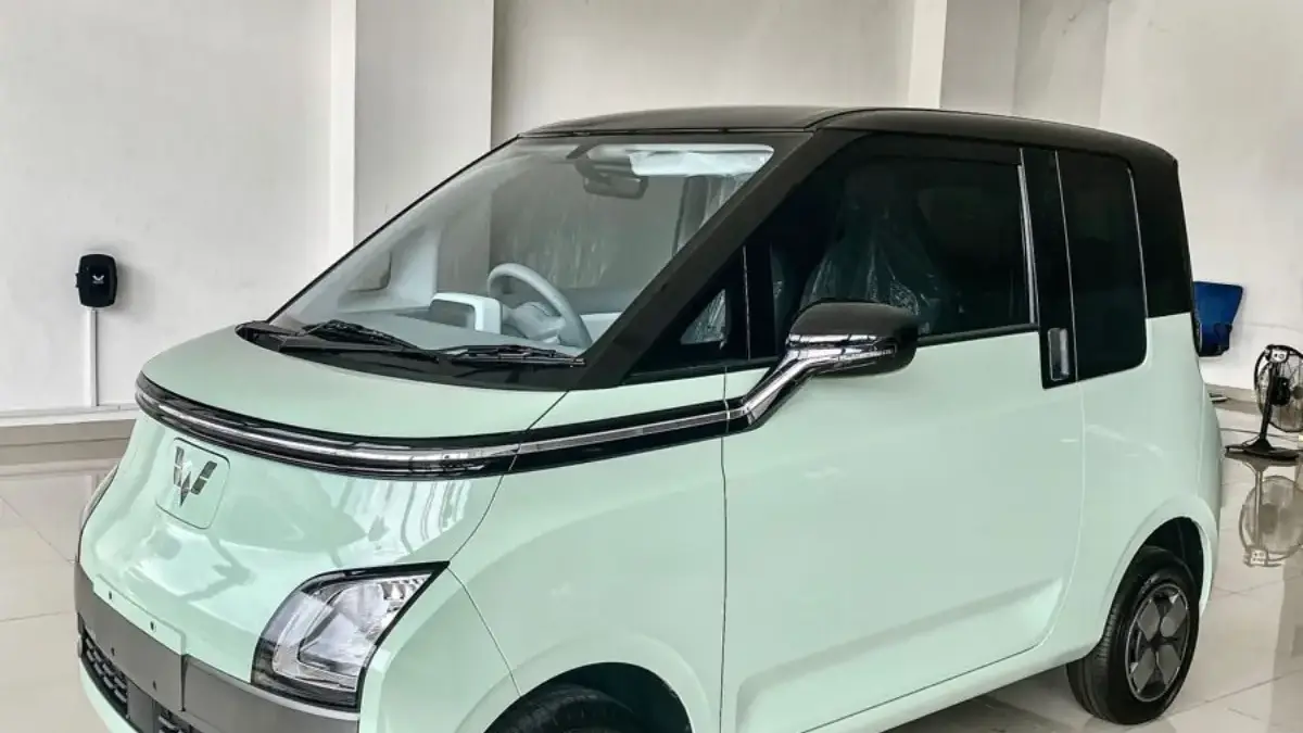 Wuling Air EV