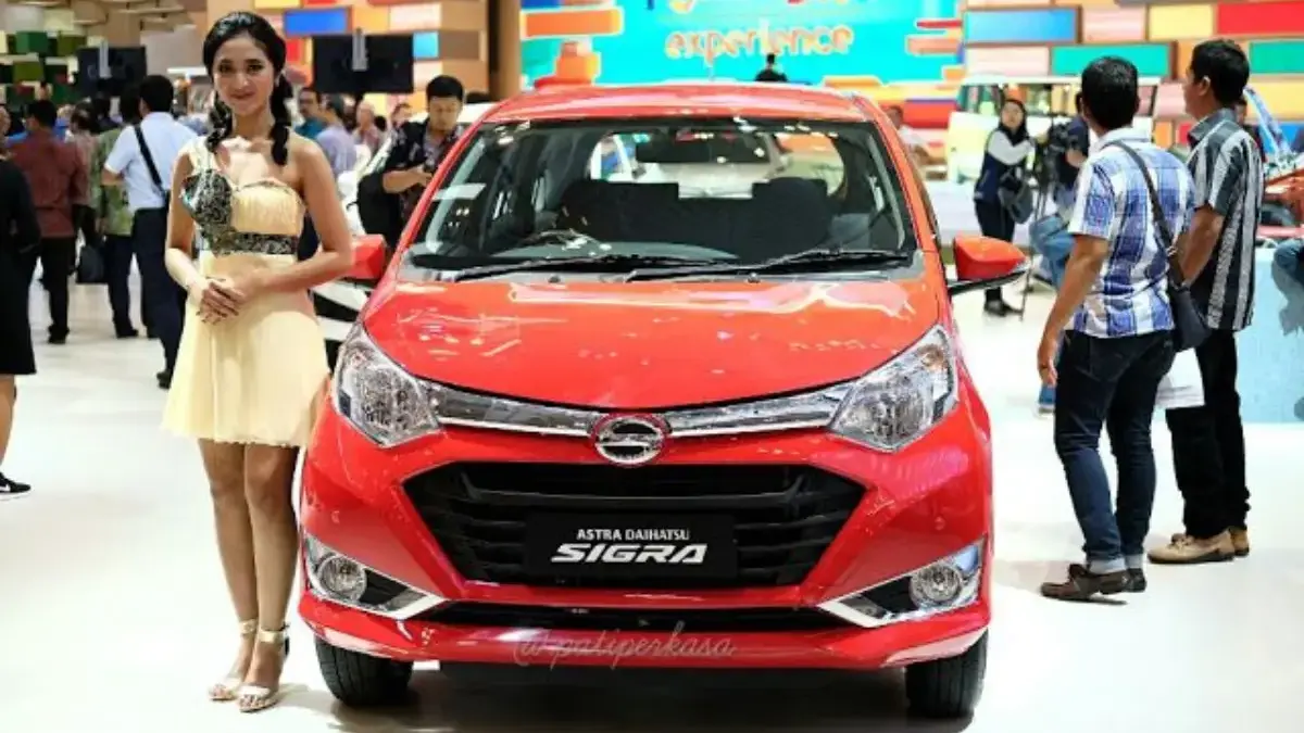 Daihatsu Sigra Juli 2025