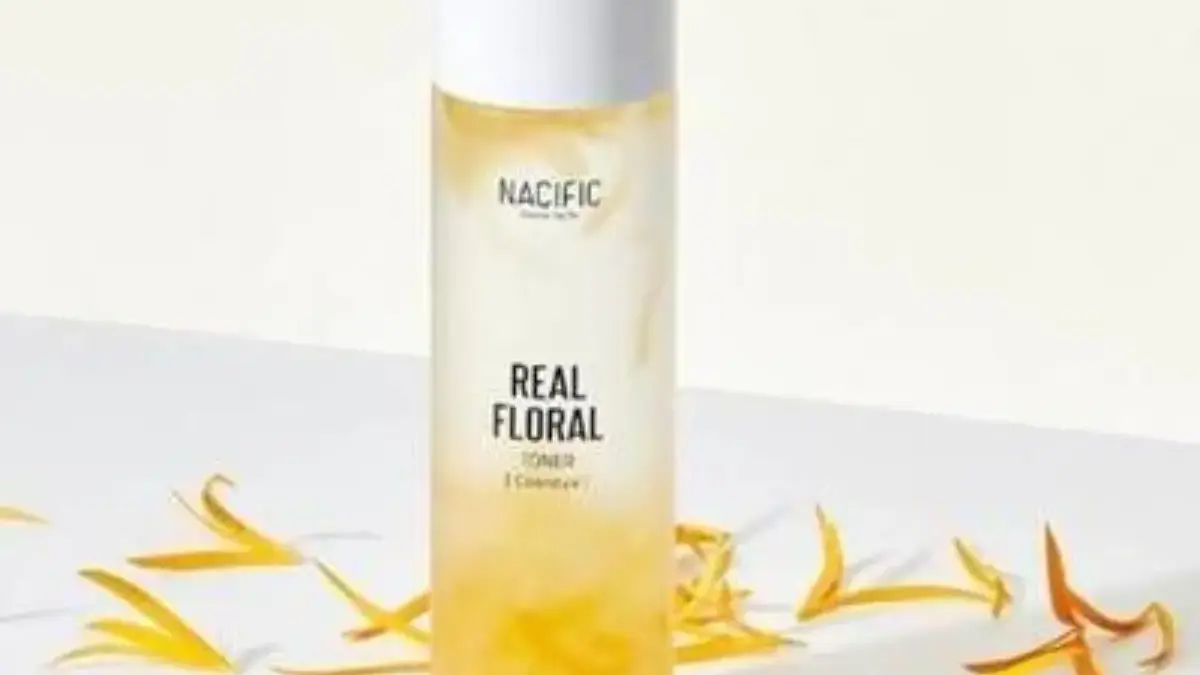 NACIFIC Real Floral Toner