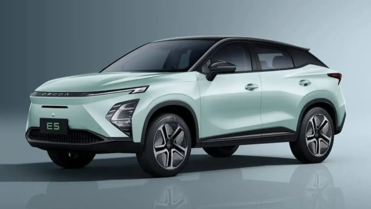 Omoda 5 EV