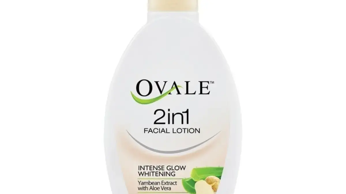Ovale Facial Lotion