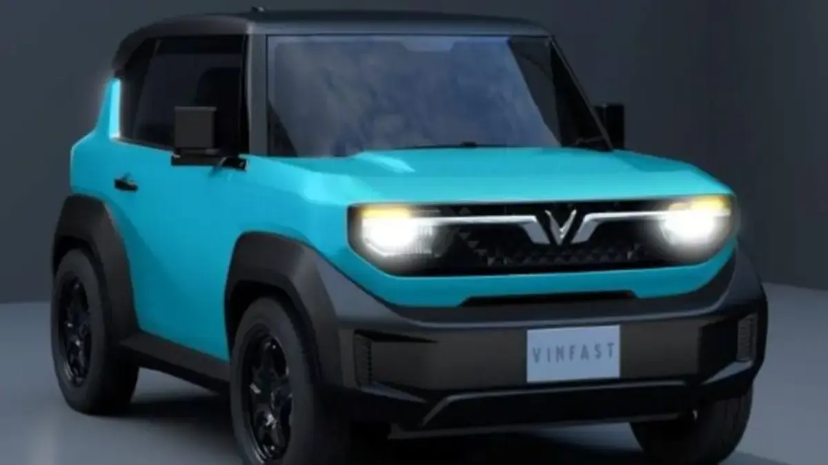 Peluncuran VinFast VF 3