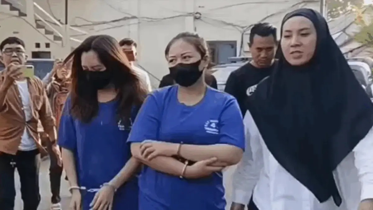 Penipuan