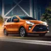 Toyota Agya 2025