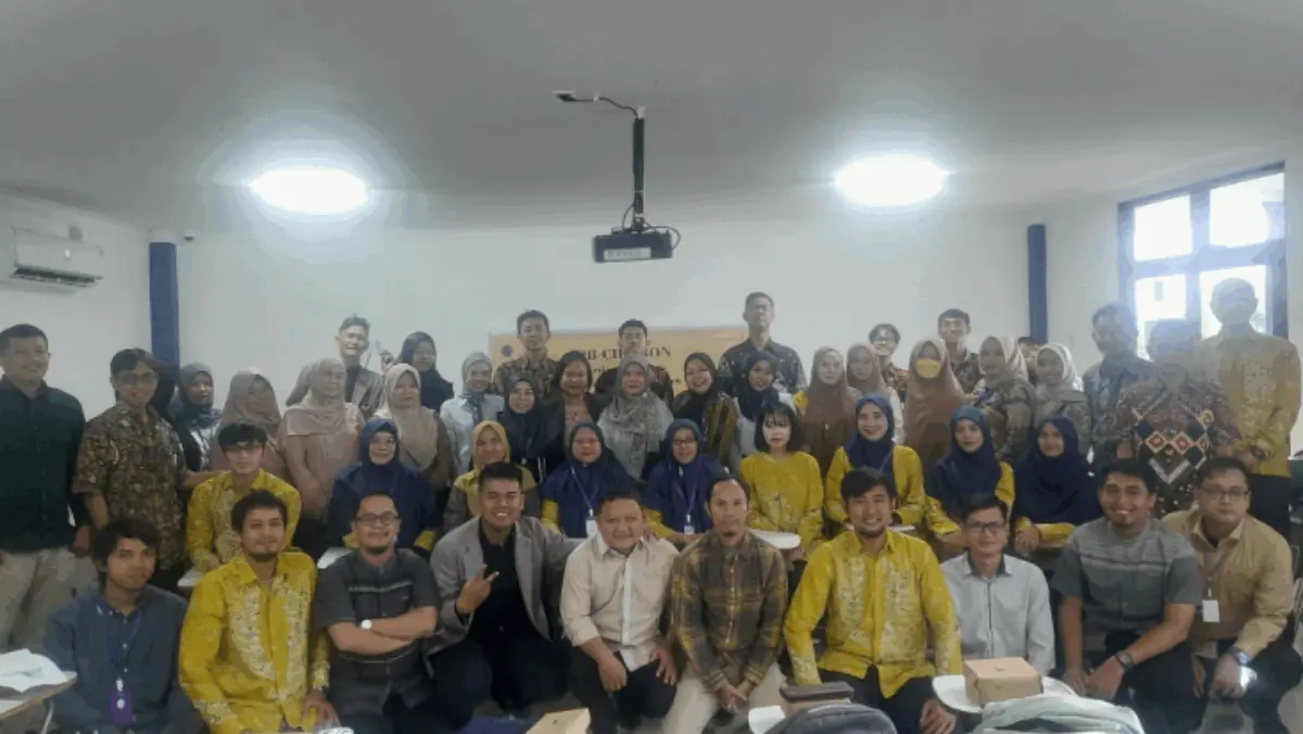 Tes JLPT di IPB Cirebon