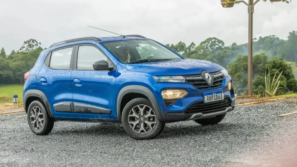 Renault KWID 2025