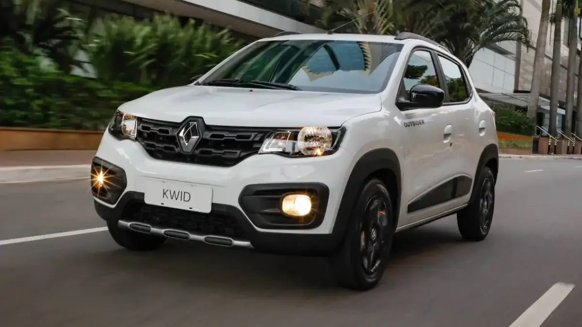 Renault KWID Facelift 2025