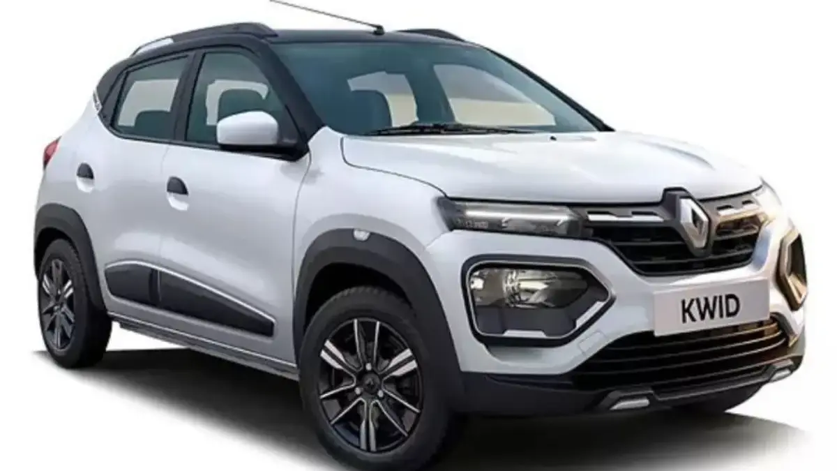 Renault KWID