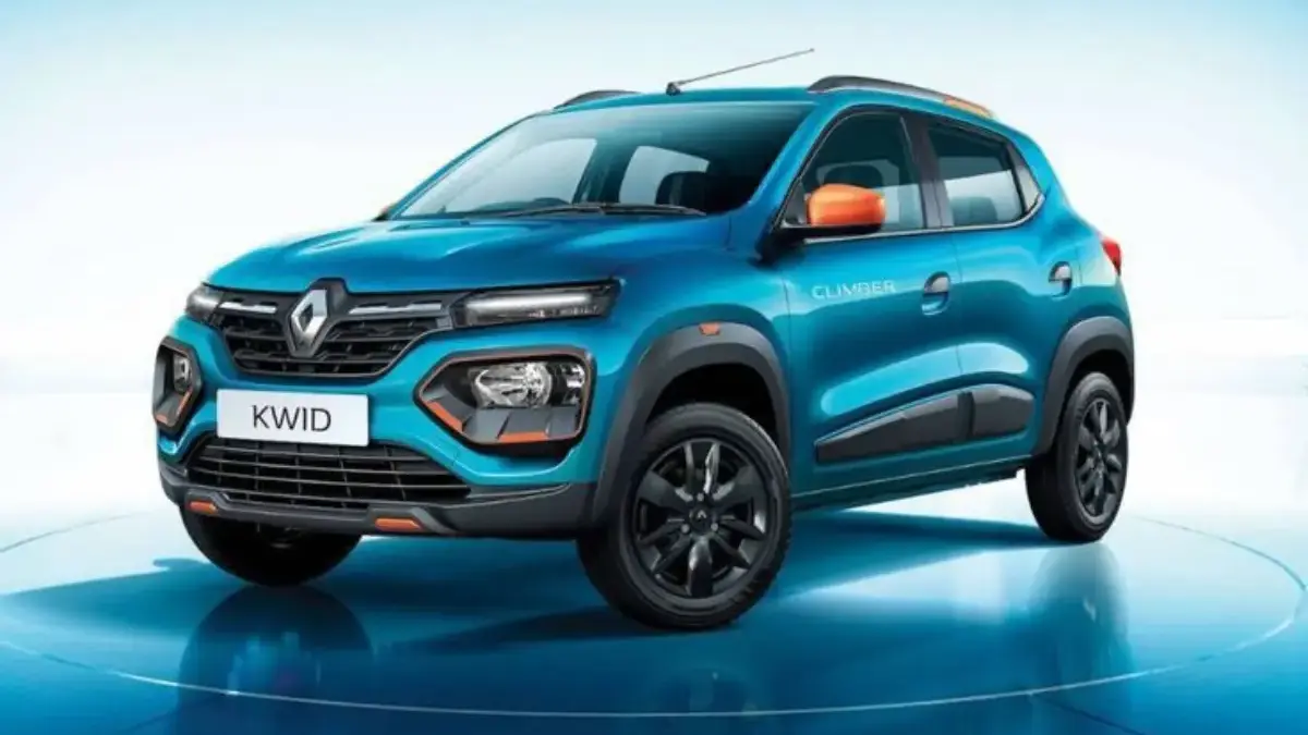 Renault KWID