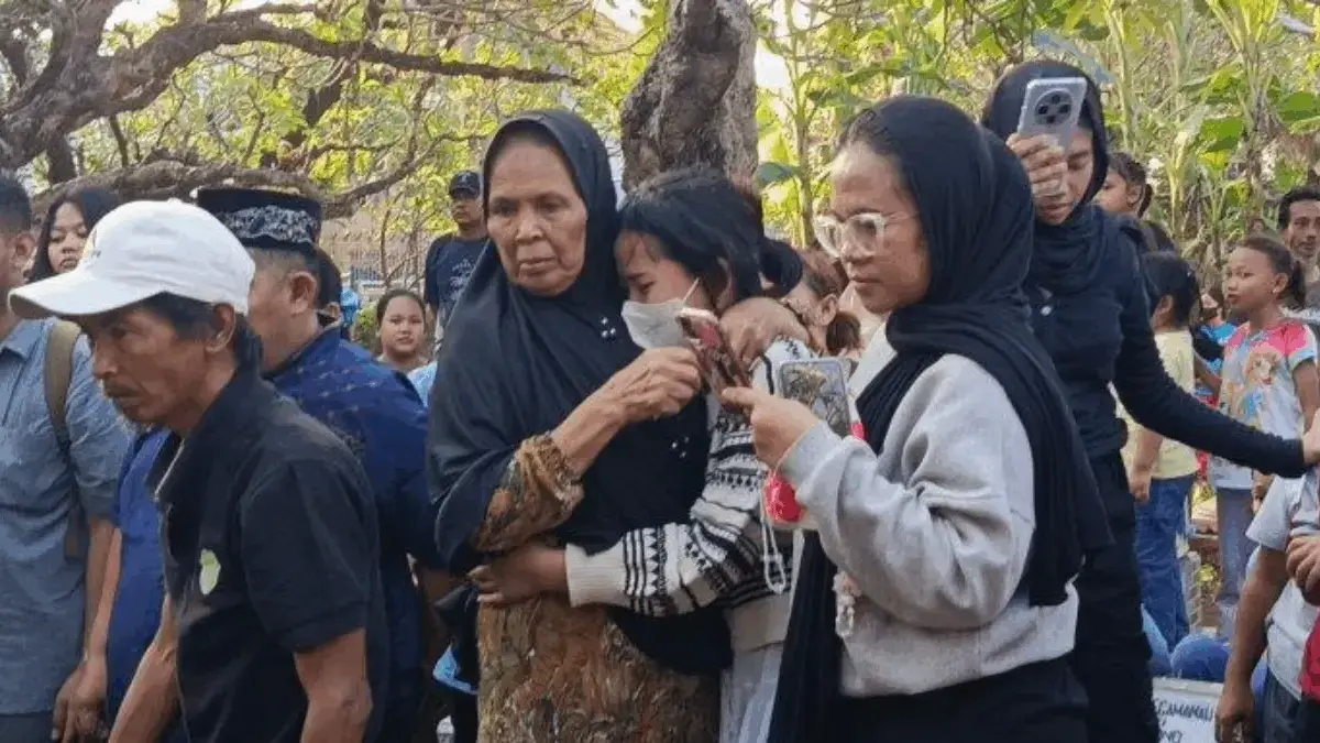 Jenazah Tasmi