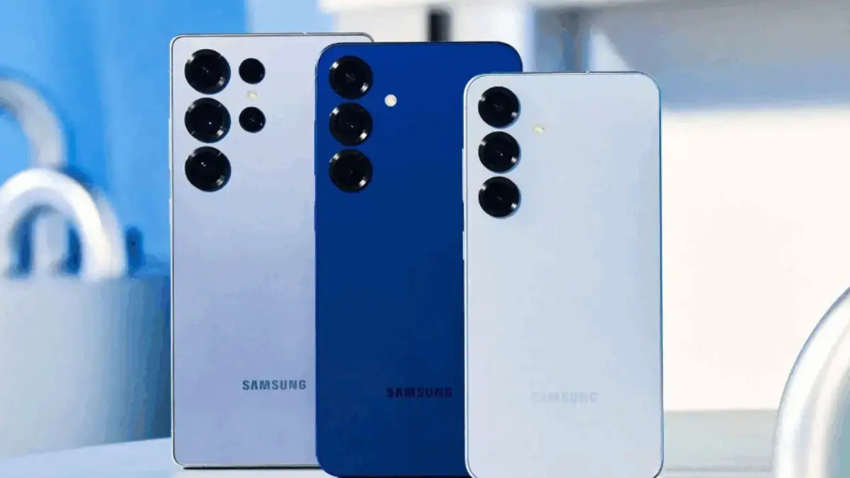 Samsung Galaxy S25 FE Tampil Stylish