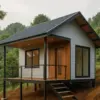 Punya Lahan 6x9 Meter di Desa? Cek 6 Desain Rumah Ini, Dijamin Bikin Tetangga Melirik!