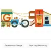 Google Bikin Heboh! Tiba-Tiba Ada Gerobak Kopi Susu Gula Aren di Halaman Utama, Ada Apa?