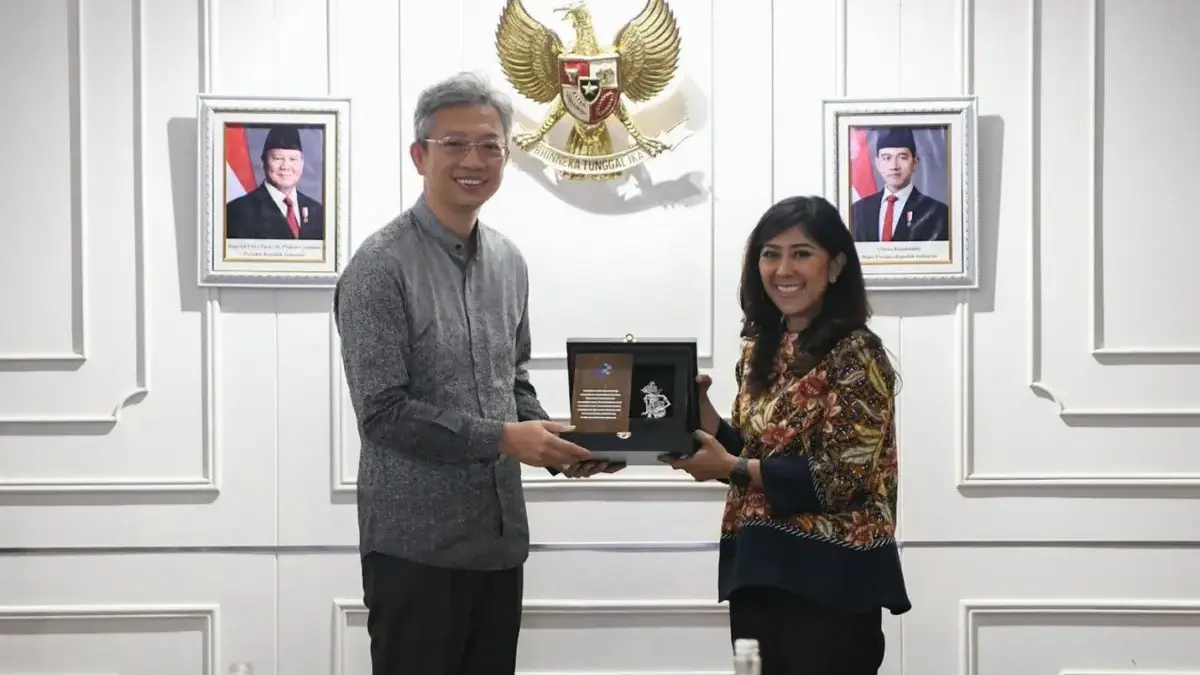 Gandeng Tiongkok, Indonesia Siap Revolusi AI di Pertanian & Perikanan!