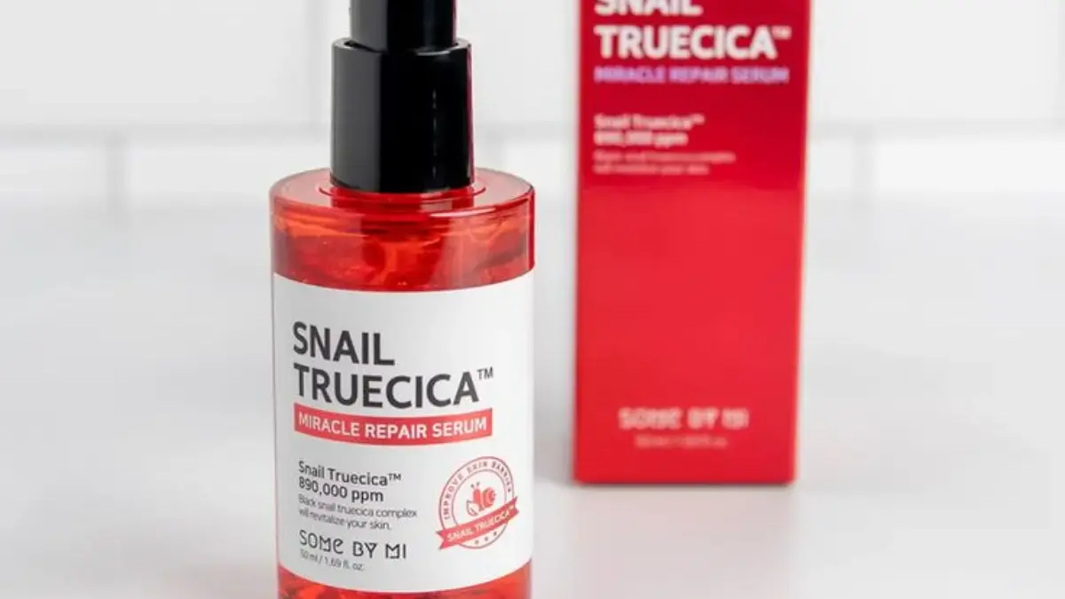 Some by Mi Snail Truecica Miracle Repair Toner