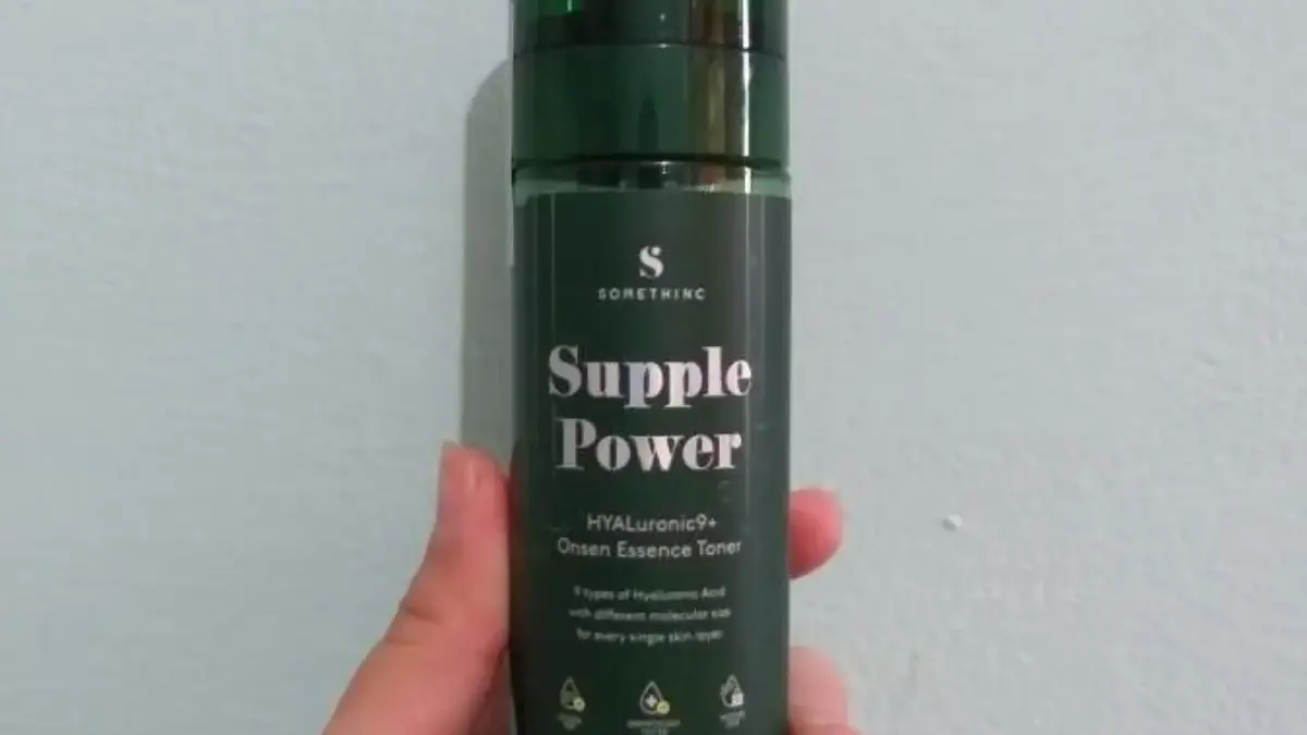 Somethinc Supple Power