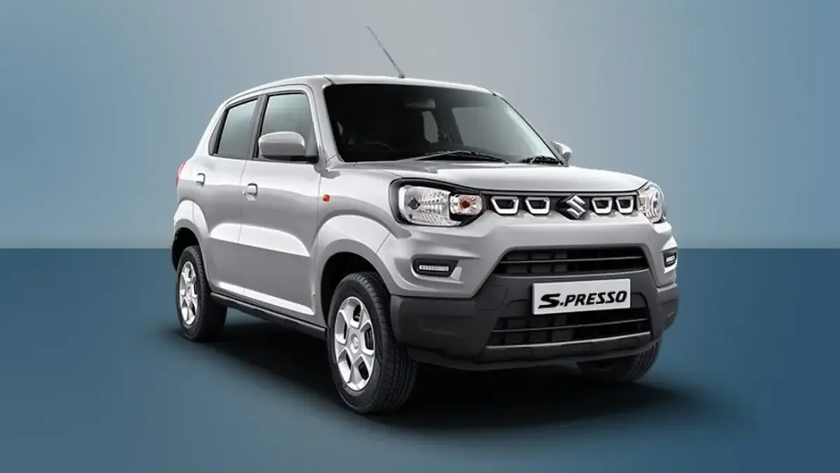Suzuki S-Presso 2025