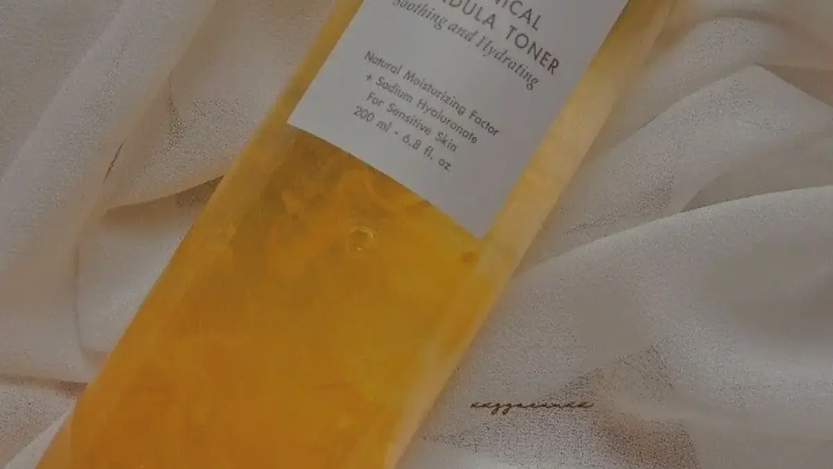 The Aubree Botanical Calendula Toner
