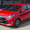 Toyota Agya 2025