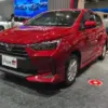 Toyota Agya 2025