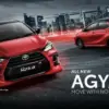 Toyota Agya 2025