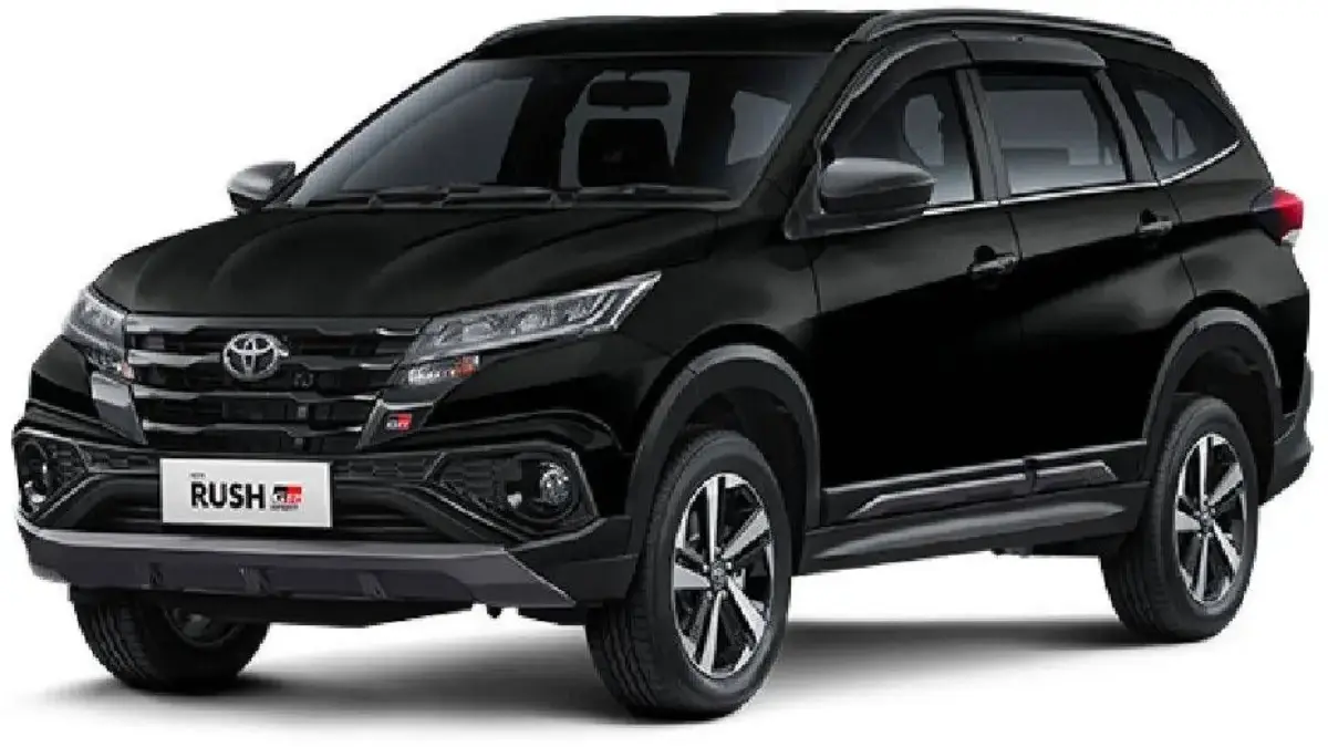Fitur Keselamatan Toyota Rush