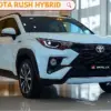 Toyota Rush 2025