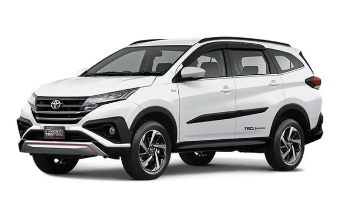 Toyota Rush