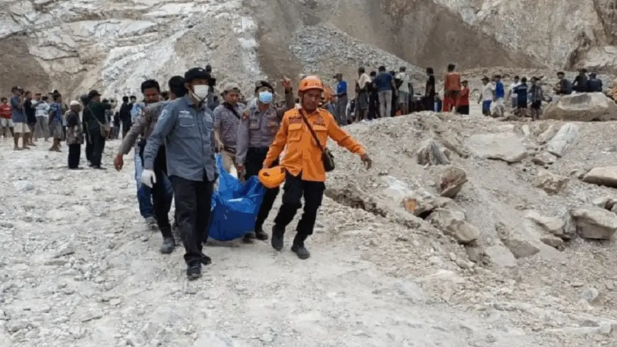 Tragedi Gunung Kuda