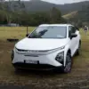 Uji Jalan Chery Omoda 5
