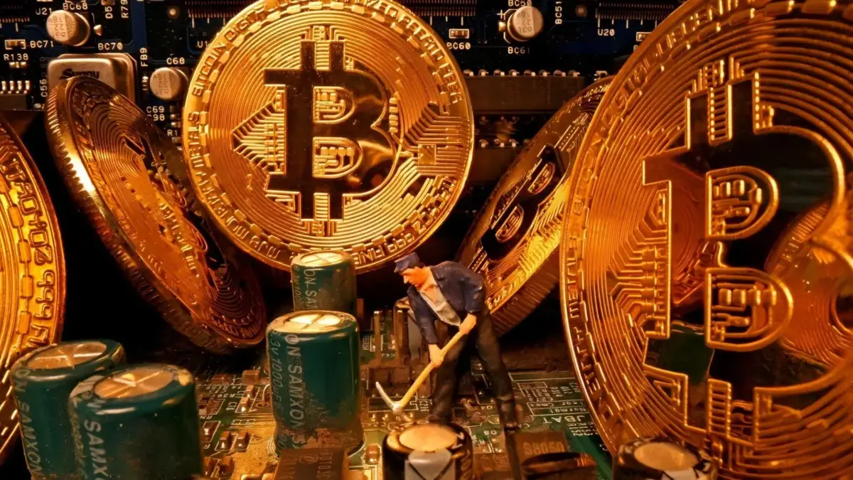 Volatilitas Bitcoin