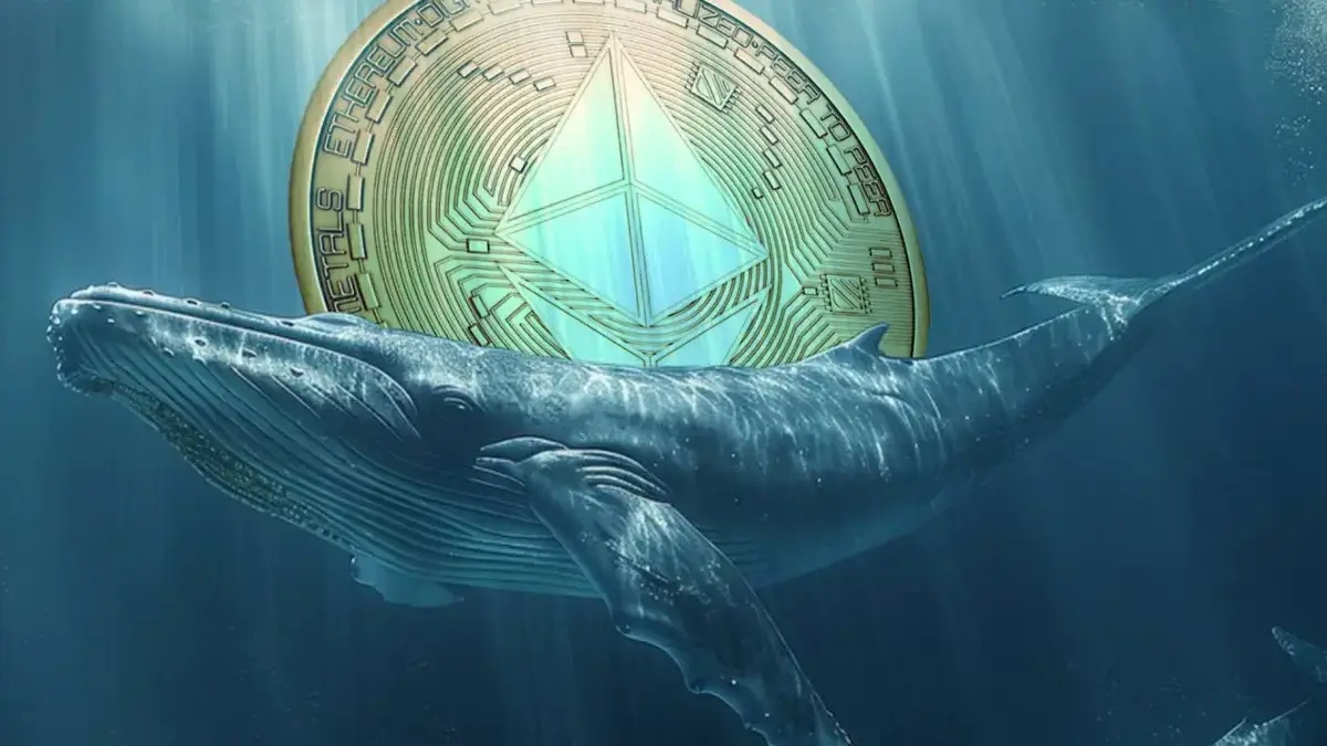Whale Ethereum
