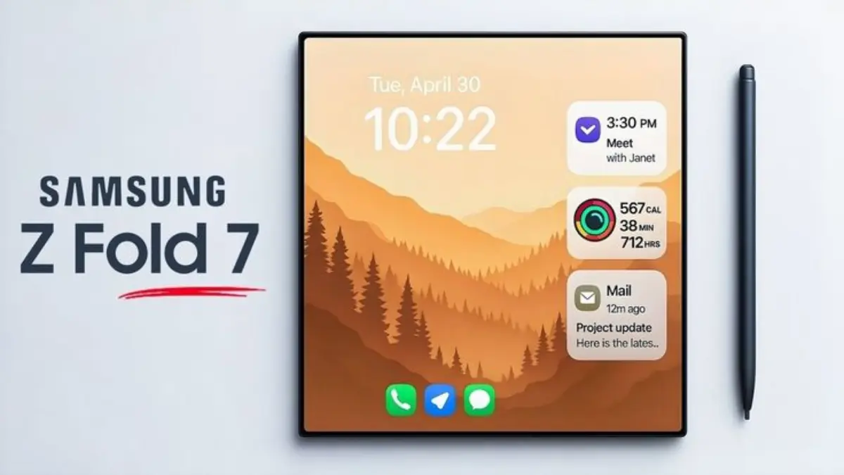 Samsung Unpacked 2025 Heboh! Galaxy Z Fold7, Flip7, dan Bocoran HP Lipat Tiga Bikin Geger