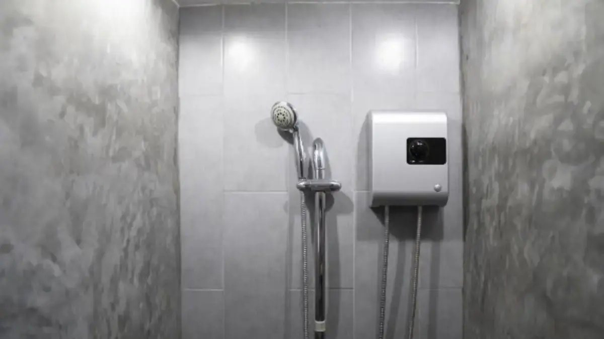 Pakai Air Hangat Setiap Hari Tanpa Tukang! Begini Cara Pasang Water Heater Sendiri di Rumah