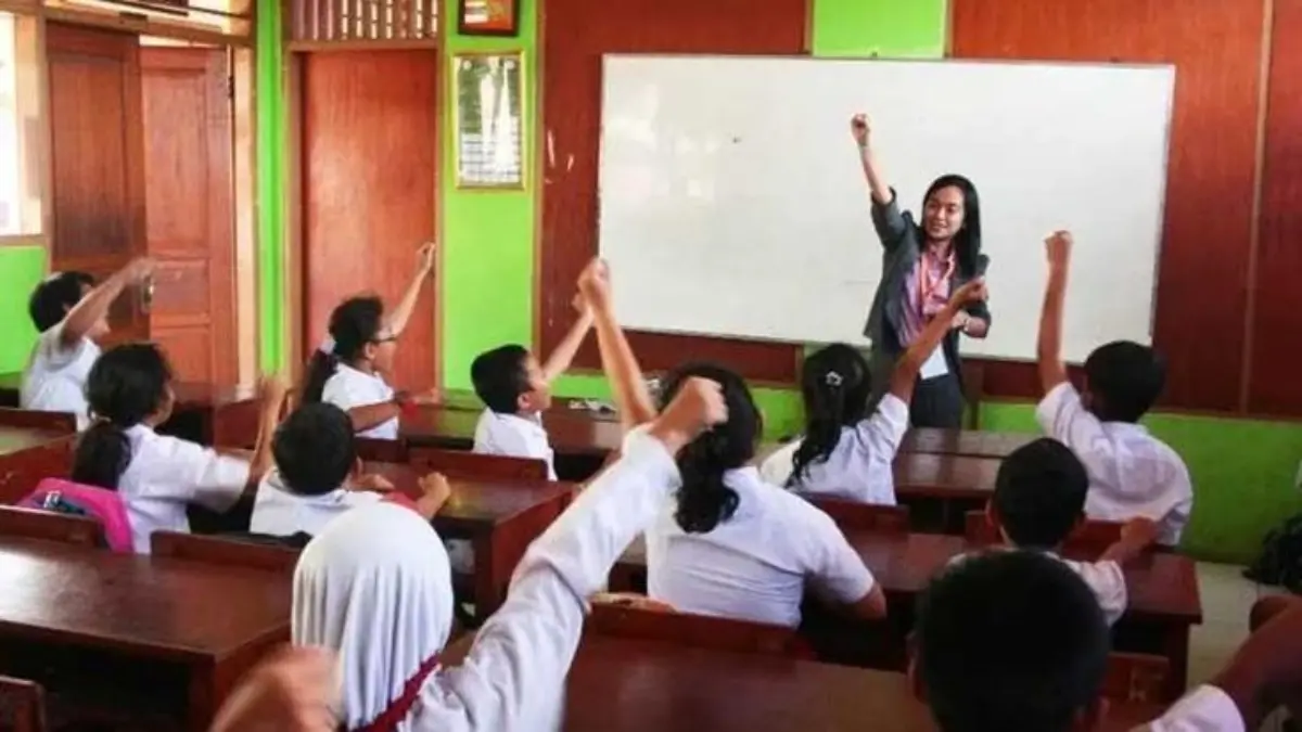 TPG Guru PPPK Cair Setahun Setelah NRG Terbit, Asal Syarat Terpenuhi