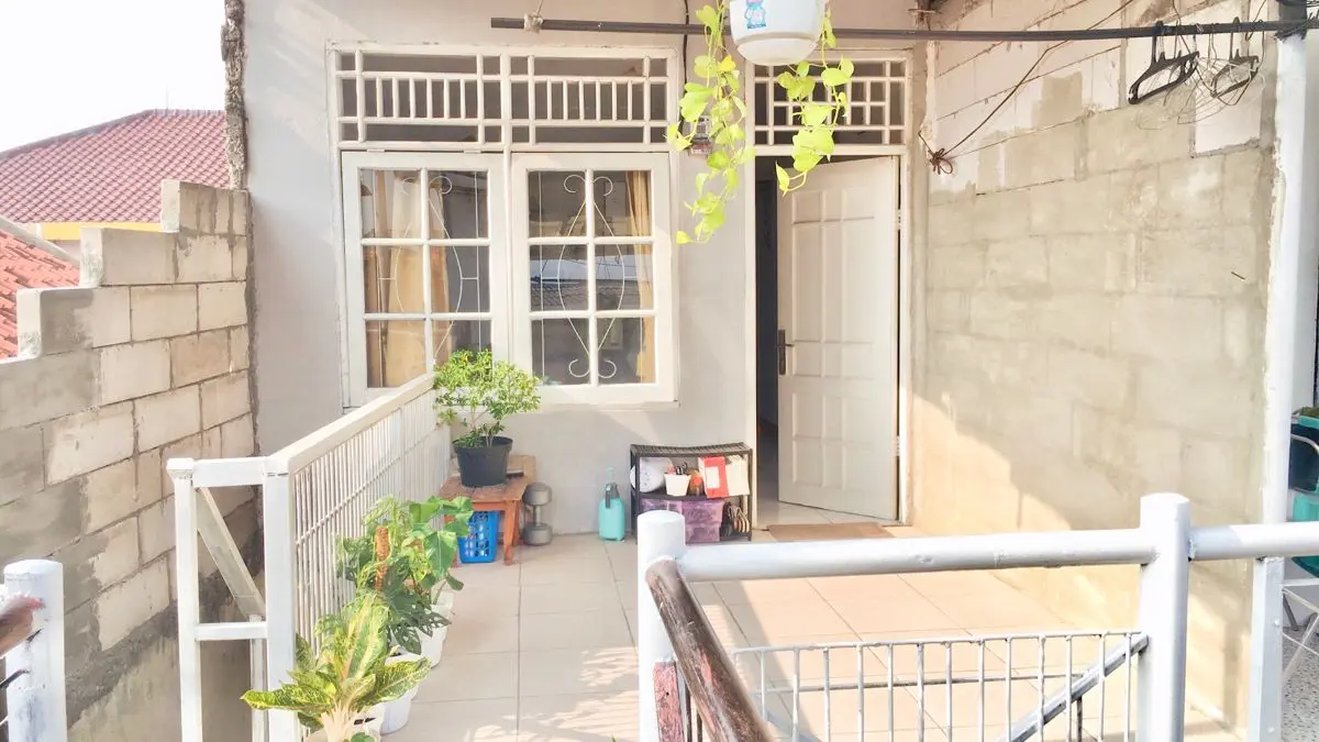 6 Inspirasi Rumah Petak Minimalis Modern, Cocok Banget Buat Kamu yang Punya Lahan di Pinggir Jalan!