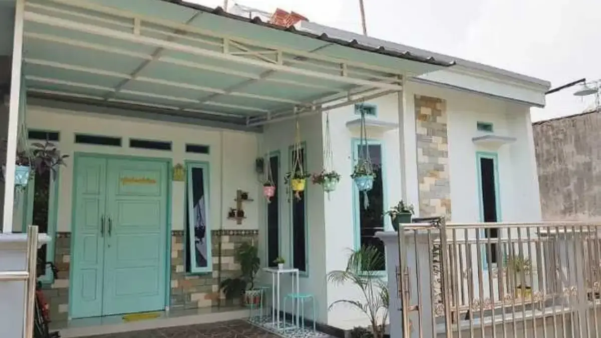 9 Desain Rumah Pinggir Jalan yang Bikin Tetangga Iri! Nomor 7 Bikin Rumah Terasa Mewah