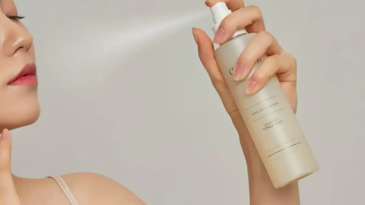 Skincare Mewah di Botol Kecil, Rahasia Wajah Cerah Ada di Kombinasi Niacinamide & Vitamin C!