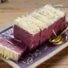 Resep Brownies Ubi Ungu Panggang Keju yang Empuk, Cocok Buat Temen Ngeteh!